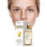 Vitamin C Serum - Factory - AuQuest Private Label Natural Organic Dark Spot Corrector Remover Moisturizing