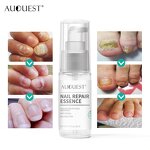Nail Repair Serum - Factory - Quick Effect Cracked Rough Nails Anti Fungal Solution Foot Scrub Care