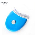 LED Teeth Whitening Light - Factory - Teeth Cleaning Food Grade Blue Light China Factory Wholesale