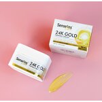 24k Gold Face Cream - Manufacturer - Wholesale Organic Vegan Anti Aging Brightening Firming Moisturizing
