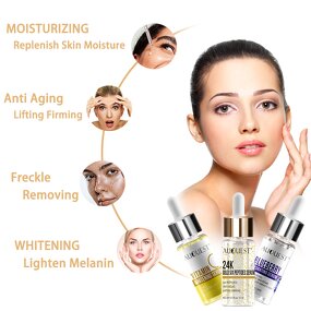 Blueberry Vitamin C Serum - Factory - OEM Wholesale Organic Hydrating Tightening Antioxidant Anti Aging