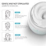 Salicylic Acid Clay Mask - Factory - Hot Selling Natural Organic Anti Aging Acne Whitening Facial Mud Mask