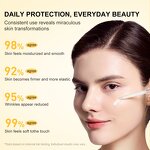 Coconut Collagen Serum - Factory - AuQuest Wholesale Organic Brightening Anti Wrinkles Fine Lines Firming