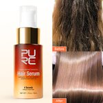Hair Serum - Manufacturer - Wholesale Magic Instant Smooth Organic Anti-Frizz Silk Detangling Dry Hair