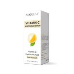 Vitamin C Serum - Factory - AuQuest Private Label Natural Organic Dark Spot Corrector Remover Moisturizing