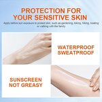 Mineral Sunscreen Cream - Factory - Hot Selling Skin Shield UV Prevention Against Sunburn Sunblock Lotion