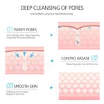 Salicylic Acid Clay Mask - Factory - Hot Selling Natural Organic Anti Aging Acne Whitening Facial Mud Mask