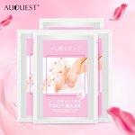 Foot Peel Mask - Factory - OEM Private Label Organic Removal Calluses Exfoliating Nourishing Spa Mask