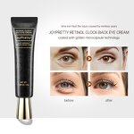Retinol Eye Cream - Manufacturer - JoyPretty Natural Organic Fade Fine Lines Eye Bags Anti Aging Firming