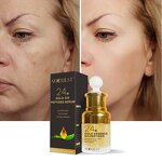 24k Gold Serum - Factory - AuQuest OEM/ODM Private Label Organic Smoothing Whitening Anti Aging Serum