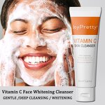 Vitamin C Face Care Set - Manufacturer - Private Label Organic Anti Acne Dark Spot Remover Repairing Serum Set