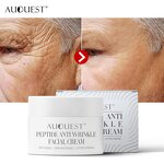 Hyaluronic Acid Peptide Cream - Manufacturer - Wholesale Anti Aging Lifting Wrinkles Removal Moisturizer