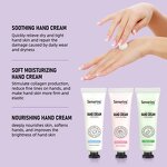 Organic Hand Cream - Factory - OEM/ODM Private Label Soothing Nourishing Whitening Anti Wrinkle Cream