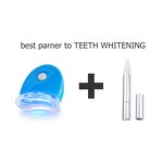 Wireless LED Teeth Kit - Manufacturer - Private Logo Professional Non Peroxide Home Teeth Whitening Kit
