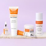 Vitamin C Skin Care Set - Manufacturer - Korean Private Label Organic Moisturizing Anti Wrinkle Freckle Set