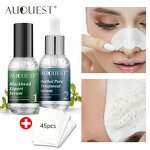 Blackhead Removal Serum - Factory - AuQuest Private Label Organic Pore Cleanser Whitening Dark Spot Serum