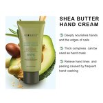 Shea Butter Hand Cream - Manufacturer - Healing Dry Skin Moisturizer Extra Dry Skin Absorption Lotion