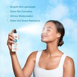 Sunscreen Spray SPF50 - Manufacturer - Wholesale Private Label Organic Oil Control Antioxidant Face & Body