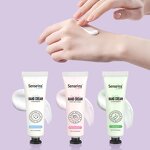 Organic Hand Cream - Factory - OEM/ODM Private Label Soothing Nourishing Whitening Anti Wrinkle Cream