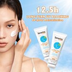 Sunscreen Lotion SPF50 - Manufacturer - Custom Logo Private Label Organic Moisturizing UVA UVB Skin Protecting