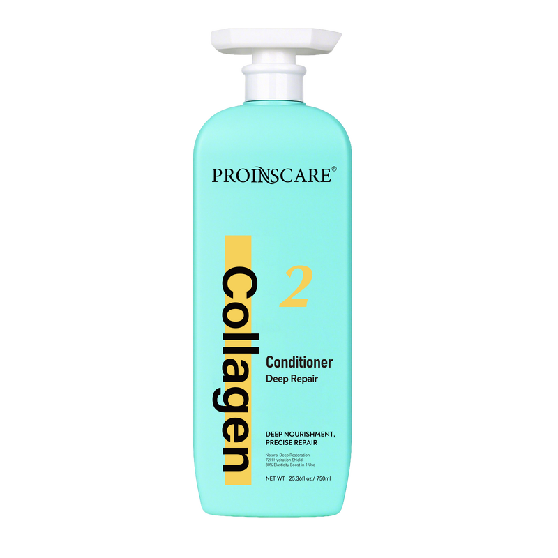 Collagen Conditioner - Factory - PROINSCARE Private Label Anti Hair Loss Frizz Deep Moisturizing Cream