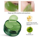 Hydrogel Eye Patch - Manufacturer - Oem Fade Dark Circles Remove Eye Pouch Anti Aging Firming Eye Patches