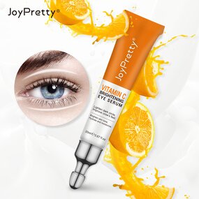 Vitamin C Eye Cream - Manufacturer - JoyPretty Organic Lightening Eye Bags Instant Dark Circles Repair