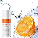 Vitamin C Whitening Set - Factory - Skin Care Facial Kit for Women Organic Brightening Dark Spot Removal