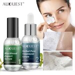 Blackhead Removal Serum - Factory - AuQuest Private Label Organic Pore Cleanser Whitening Dark Spot Serum