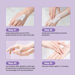 Organic Hand Cream - Manufacturer - Custom Logo Private Label Deep Hydrating Repairing Anti Wrinkle Cream