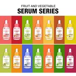 Vitamin C Fruit Serum - Manufacturer - Wholesale Private Label Organic Papaya Turmeric Watermelon Extract