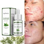 Tea Tree Acne Serum - Manufacturer - OEM Private Label Salicylic Acid Blemish Pimple Removal Repair Serum