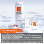 Sunscreen Lotion SPF50 - Factory - Wholesale Private Label Natural Moisturizing Whitening Organic Sun Cream