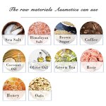 Body Scrub Set - Manufacturer - AuQuest OEM Private Label Organic Brightening Exfoliating Dark Spots Removal