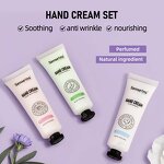 Organic Hand Cream - Factory - OEM/ODM Private Label Soothing Nourishing Whitening Anti Wrinkle Cream