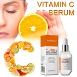 Vitamin C Serum - Factory - JoyPretty Private Label Organic Brightening Repair Dark Spot Corrector Serum