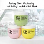 Organic Hair Mask - Factory - OEM/ODM Private Label Professional Deep Repair Moisturizing Smoothing