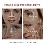 Rejuvenatist Serum - Factory - JoyPretty Organic Soothing Moisturizing Whitening Dark Spots Removal Serum