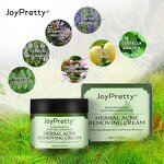 Tea Tree Acne Cream - Manufacturer - Joypretty Wholesale Organic Whitening Nourishing Anti Acne Cream