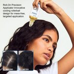 Hair Serum Manufacturer - OEM Wholesale 30ml Roll-on for Strengthening