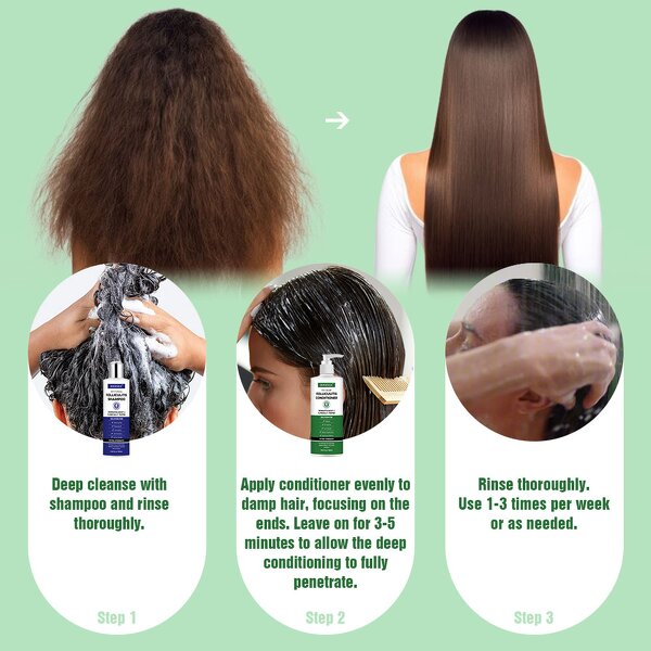 Scalp Care Shampoo Manufacturer - Spot Goods Herbal for Itchy & Dry Scalp