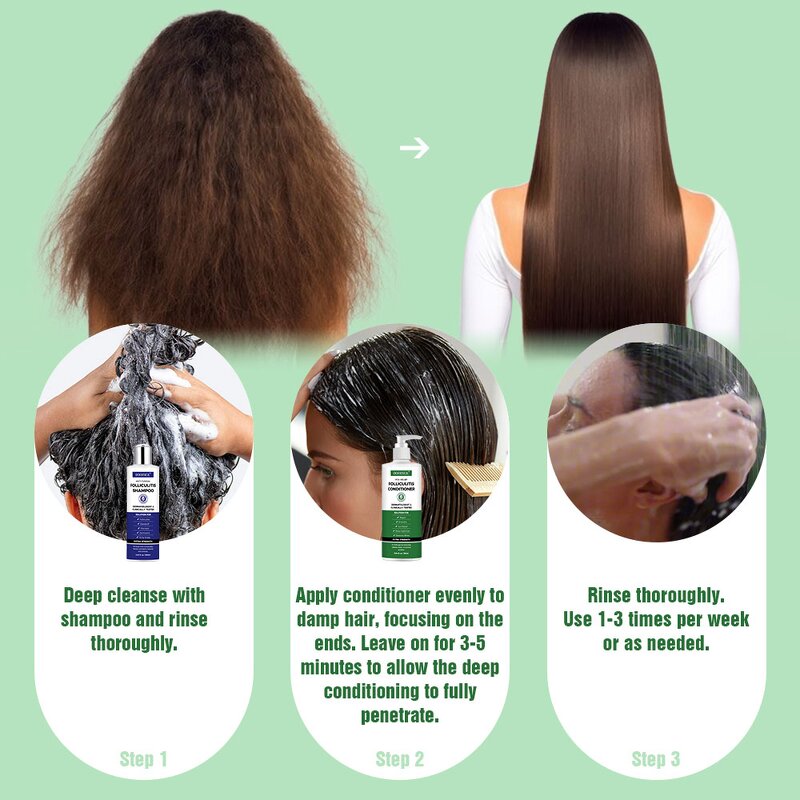 Scalp Care Shampoo Manufacturer - Spot Goods Herbal for Itchy & Dry Scalp