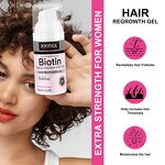 Hair Growth Oil Manufacturer - Hot Selling Biotin Fast Repair Anti Loss