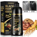 Hair Dye Shampoo Manufacturer - Wholesale Natural Instant Brown Black
