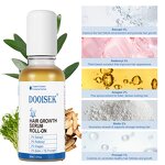 Hair Regrowth Serum Manufacturer - 100% Organic Vegan Nourishing Scalp