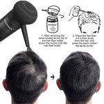 Hair Building Fibers Kit Manufacturer - Original Factory Electric for Men Women