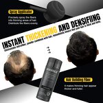 Hair Fiber Spray Pump Manufacturer - Newest Design Electric for Hairline Filler