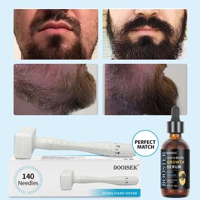 Derma Stamp Manufacturer - Spot Product Adjustable 0-3.0mm for Hair Care