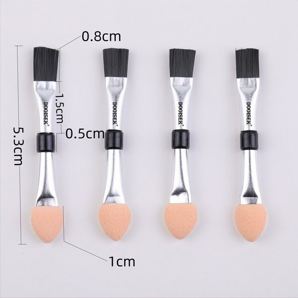 Makeup Brush Set Manufacturer - Wholesale Mini Soft Bristles Beginner-Friendly