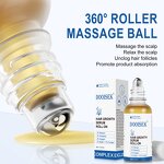 Hair Growth Serum Manufacturer - Natural Rosemary Roll on for Healthier Scalp